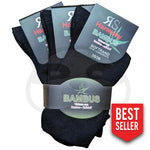 Chaussettes Sans Elastique Bambou Homme Femme - 3 Paires - Vignette | chaussettes-bambou.fr