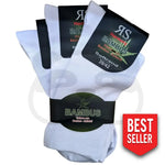 Chaussettes Sans Elastique Bambou Homme Femme - 3 Paires - Vignette | chaussettes-bambou.fr